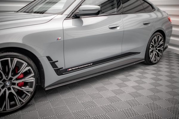 BMW 4 Gran Coupé Pack M G26 - Lâminas para Embaladeiras STREET PRO | BM4G26MPACKGCCNC-SD1B | Produto Maxton Design distribuído por Unicartuning. BMW 4 Gran Coupé Pack M G26 - Lâminas para Embaladeiras STREET PRO | BM4G26MPACKGCCNC-SD1B | Produto Maxton Design distribuído por Unicartuning.