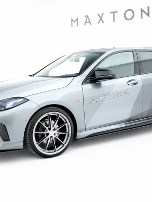 BMW M135i F70 - Lâminas para Embaladeiras STREET PRO | BM170MPACKCNC-SD1B | Produto Maxton Design distribuído por Unicartuning.