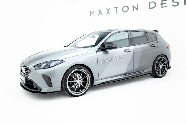 BMW M135i F70 - Lâminas para Embaladeiras STREET PRO | BM170MPACKCNC-SD1BRB | Produto Maxton Design distribuído por Unicartuning. BMW M135i F70 - Lâminas para Embaladeiras STREET PRO | BM170MPACKCNC-SD1BRB | Produto Maxton Design distribuído por Unicartuning.