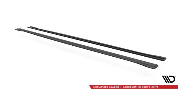 BMW M2 F87 - Lâminas para Embaladeiras STREET PRO | BM287MCOMPCNC-SD1B | Produto Maxton Design distribuído por Unicartuning. BMW M2 F87 - Lâminas para Embaladeiras STREET PRO | BM287MCOMPCNC-SD1B | Produto Maxton Design distribuído por Unicartuning.