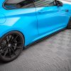 BMW M2 F87 - Lâminas para Embaladeiras STREET PRO | BM287MCOMPCNC-SD1B | Produto Maxton Design distribuído por Unicartuning. BMW M2 F87 - Lâminas para Embaladeiras STREET PRO | BM287MCOMPCNC-SD1B | Produto Maxton Design distribuído por Unicartuning.