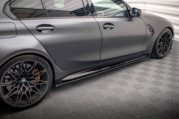 BMW M3 G80 - Lâminas para Embaladeiras STREET PRO | BM3G80MCNC-SD1B | Produto Maxton Design distribuído por Unicartuning. BMW M3 G80 - Lâminas para Embaladeiras STREET PRO | BM3G80MCNC-SD1B | Produto Maxton Design distribuído por Unicartuning.