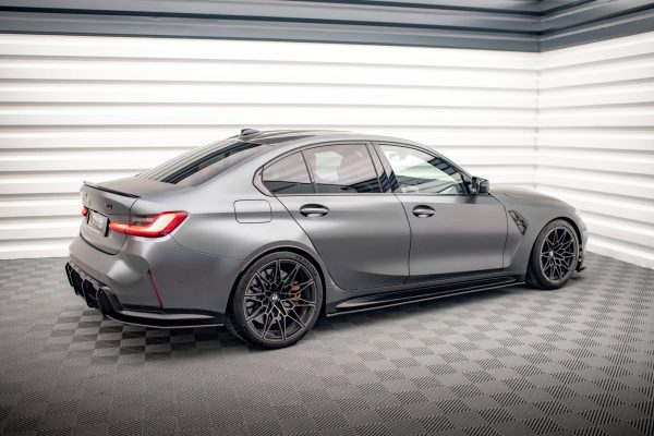 BMW M3 G80 - Lâminas para Embaladeiras STREET PRO | BM3G80MCNC-SD1B | Produto Maxton Design distribuído por Unicartuning. BMW M3 G80 - Lâminas para Embaladeiras STREET PRO | BM3G80MCNC-SD1B | Produto Maxton Design distribuído por Unicartuning.