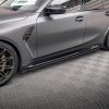 BMW M3 G80 - Lâminas para Embaladeiras STREET PRO | BM3G80MCNC-SD1B | Produto Maxton Design distribuído por Unicartuning. BMW M3 G80 - Lâminas para Embaladeiras STREET PRO | BM3G80MCNC-SD1B | Produto Maxton Design distribuído por Unicartuning.
