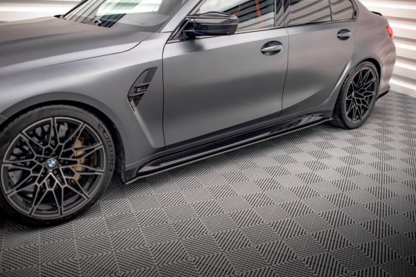 BMW M3 G80 - Lâminas para Embaladeiras STREET PRO | BM3G80MCNC-SD1B | Produto Maxton Design distribuído por Unicartuning. BMW M3 G80 - Lâminas para Embaladeiras STREET PRO | BM3G80MCNC-SD1B | Produto Maxton Design distribuído por Unicartuning.