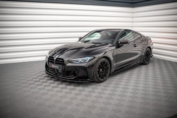 BMW M4 G82 - Lâminas para Embaladeiras STREET PRO | BM4G82MCNC-SD1BRB | Produto Maxton Design distribuído por Unicartuning. BMW M4 G82 - Lâminas para Embaladeiras STREET PRO | BM4G82MCNC-SD1BRB | Produto Maxton Design distribuído por Unicartuning.