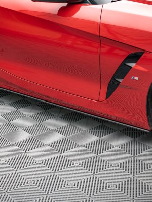 BMW Z4 Pack M G29 - Lâminas para Embaladeiras STREET PRO | BMZ429MPACKCNC-SD1B | Produto Maxton Design distribuído por Unicartuning.