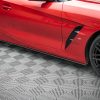 BMW Z4 M40i / Pack M G29 - Lâminas para Embaladeiras STREET PRO | BMZ429MPACKCNC-SD1BRB | Produto Maxton Design distribuído por Unicartuning. BMW Z4 M40i / Pack M G29 - Lâminas para Embaladeiras STREET PRO | BMZ429MPACKCNC-SD1BRB | Produto Maxton Design distribuído por Unicartuning.