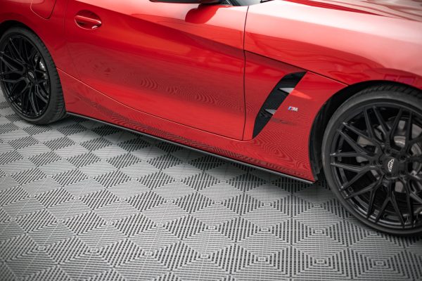 BMW Z4 M40i / Pack M G29 - Lâminas para Embaladeiras STREET PRO | BMZ429MPACKCNC-SD1BRB | Produto Maxton Design distribuído por Unicartuning. BMW Z4 M40i / Pack M G29 - Lâminas para Embaladeiras STREET PRO | BMZ429MPACKCNC-SD1BRB | Produto Maxton Design distribuído por Unicartuning.