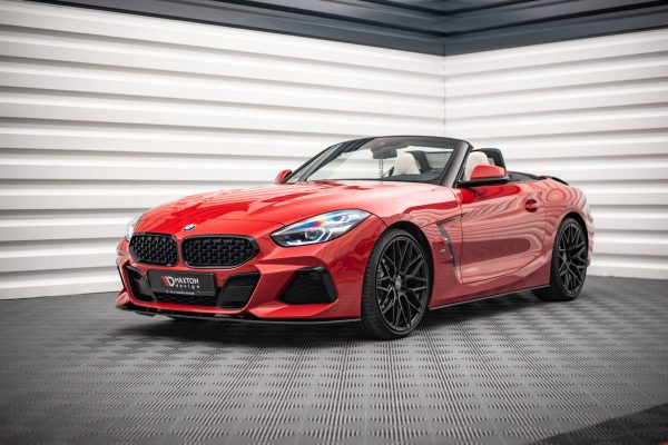 BMW Z4 M40i / Pack M G29 - Lâminas para Embaladeiras STREET PRO | BMZ429MPACKCNC-SD1BRB | Produto Maxton Design distribuído por Unicartuning. BMW Z4 M40i / Pack M G29 - Lâminas para Embaladeiras STREET PRO | BMZ429MPACKCNC-SD1BRB | Produto Maxton Design distribuído por Unicartuning.