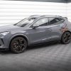 Cupra Formentor Mk1 (facelift) - Lâminas para Embaladeiras STREET PRO | CUFO1CNC-SD1B | Produto Maxton Design distribuído por Unicartuning. Cupra Formentor Mk1 (facelift) - Lâminas para Embaladeiras STREET PRO | CUFO1CNC-SD1B | Produto Maxton Design distribuído por Unicartuning.