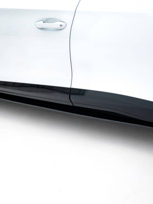 Cupra Formentor Mk1 - Lâminas para Embaladeiras STREET PRO | CUFO1CNC-SD1B | Produto Maxton Design distribuído por Unicartuning.