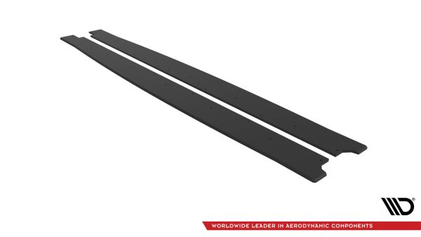 Cupra Formentor Mk1 (facelift) - Lâminas para Embaladeiras STREET PRO | CUFO1CNC-SD1BRB | Produto Maxton Design distribuído por Unicartuning. Cupra Formentor Mk1 (facelift) - Lâminas para Embaladeiras STREET PRO | CUFO1CNC-SD1BRB | Produto Maxton Design distribuído por Unicartuning.