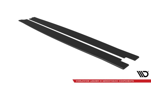 Cupra Formentor Mk1 (facelift) - Lâminas para Embaladeiras STREET PRO | CUFO1CNC-SD1BRB | Produto Maxton Design distribuído por Unicartuning. Cupra Formentor Mk1 (facelift) - Lâminas para Embaladeiras STREET PRO | CUFO1CNC-SD1BRB | Produto Maxton Design distribuído por Unicartuning.