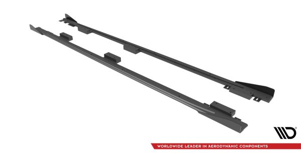 Audi A3 8Y - Lâminas para Embaladeiras STREET PRO + Splitters | AUA38YCNC-SD1B+SF1G | Produto Maxton Design distribuído por Unicartuning. Audi A3 8Y - Lâminas para Embaladeiras STREET PRO + Splitters | AUA38YCNC-SD1B+SF1G | Produto Maxton Design distribuído por Unicartuning.