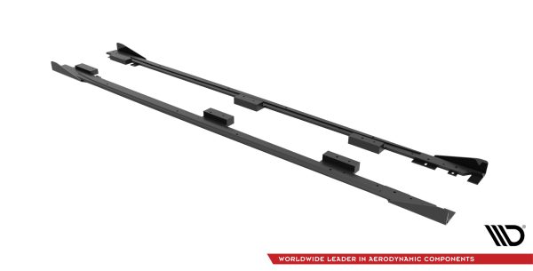Audi A3 8Y - Lâminas para Embaladeiras STREET PRO + Splitters | AUA38YCNC-SD1B+SF1G | Produto Maxton Design distribuído por Unicartuning. Audi A3 8Y - Lâminas para Embaladeiras STREET PRO + Splitters | AUA38YCNC-SD1B+SF1G | Produto Maxton Design distribuído por Unicartuning.