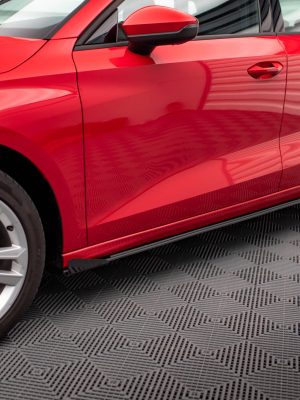 Audi A3 8Y - Lâminas para Embaladeiras STREET PRO + Splitters | AUA38YCNC-SD1B+SF1G | Produto Maxton Design distribuído por Unicartuning. Audi A3 8Y - Lâminas para Embaladeiras STREET PRO + Splitters | AUA38YCNC-SD1B+SF1G | Produto Maxton Design distribuído por Unicartuning.