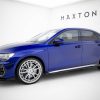 Audi A3 S-Line Sedan / S3 Sedan 8Y (facelift) - Lâminas para Embaladeiras STREET PRO + Splitters | AUS38YFCNC-SD1B+SF1G | Produto Maxton Design distribuído por Unicartuning. Audi A3 S-Line Sedan / S3 Sedan 8Y (facelift) - Lâminas para Embaladeiras STREET PRO + Splitters | AUS38YFCNC-SD1B+SF1G | Produto Maxton Design distribuído por Unicartuning.