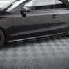 Audi A5 / A5 S-Line / S5 Coupé / Cabrio 8T / 8T (facelift) - Lâminas para Embaladeiras STREET PRO + Splitters | AUS51CNC-SD1B+SF1G | Produto Maxton Design distribuído por Unicartuning. Audi A5 / A5 S-Line / S5 Coupé / Cabrio 8T / 8T (facelift) - Lâminas para Embaladeiras STREET PRO + Splitters | AUS51CNC-SD1B+SF1G | Produto Maxton Design distribuído por Unicartuning.