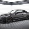 Audi A5 / A5 S-Line / S5 Coupé / Cabrio 8T / 8T (facelift) - Lâminas para Embaladeiras STREET PRO + Splitters | AUS51CNC-SD1B+SF1G | Produto Maxton Design distribuído por Unicartuning. Audi A5 / A5 S-Line / S5 Coupé / Cabrio 8T / 8T (facelift) - Lâminas para Embaladeiras STREET PRO + Splitters | AUS51CNC-SD1B+SF1G | Produto Maxton Design distribuído por Unicartuning.