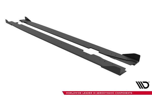 Audi A5 Sportback F5 (facelift) - Lâminas para Embaladeiras STREET PRO + Splitters | AUA52FSBCNC-SD1B+SF1G | Produto Maxton Design distribuído por Unicartuning. Audi A5 Sportback F5 (facelift) - Lâminas para Embaladeiras STREET PRO + Splitters | AUA52FSBCNC-SD1B+SF1G | Produto Maxton Design distribuído por Unicartuning.