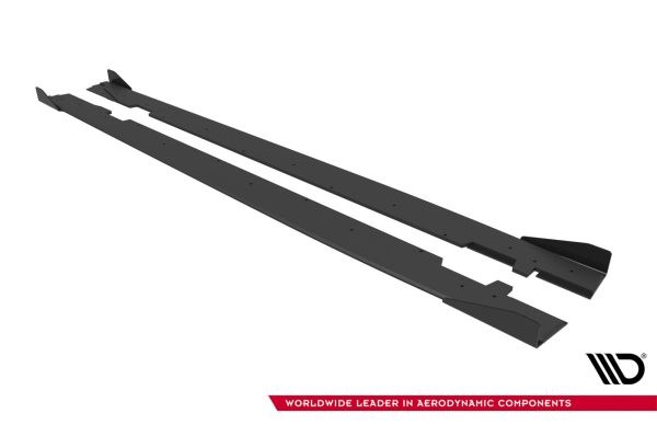 Audi A5 Sportback F5 (facelift) - Lâminas para Embaladeiras STREET PRO + Splitters | AUA52FSBCNC-SD1B+SF1G | Produto Maxton Design distribuído por Unicartuning. Audi A5 Sportback F5 (facelift) - Lâminas para Embaladeiras STREET PRO + Splitters | AUA52FSBCNC-SD1B+SF1G | Produto Maxton Design distribuído por Unicartuning.