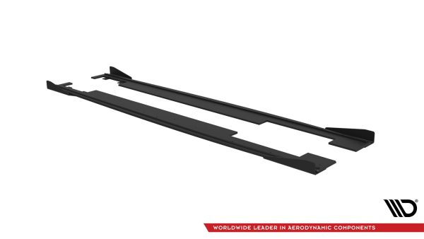 Audi A7 RS7 Look C7 - Lâminas para Embaladeiras STREET PRO + Splitters | AUA7C7SLINECNC-SD1B+SF1G | Produto Maxton Design distribuído por Unicartuning. Audi A7 RS7 Look C7 - Lâminas para Embaladeiras STREET PRO + Splitters | AUA7C7SLINECNC-SD1B+SF1G | Produto Maxton Design distribuído por Unicartuning.