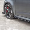 Audi RS3 8V Sportback - Lâminas para Embaladeiras STREET PRO + Splitters | AURS38VCNC-SD2BRB+SRF1G | Produto Maxton Design distribuído por Unicartuning.