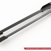 Audi RS3 8V Sportback - Lâminas para Embaladeiras STREET PRO + Splitters | AURS38VCNC-SD2BRB+SRF1G | Produto Maxton Design distribuído por Unicartuning.
