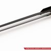 Audi RS3 8V Sportback - Lâminas para Embaladeiras STREET PRO + Splitters | AURS38VCNC-SD2BRB+SRF1G | Produto Maxton Design distribuído por Unicartuning.