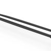Audi RS3 Sedan 8Y - Lâminas para Embaladeiras STREET PRO + Splitters | AURS38YSCNC-SD1B+SF1G | Produto Maxton Design distribuído por Unicartuning.