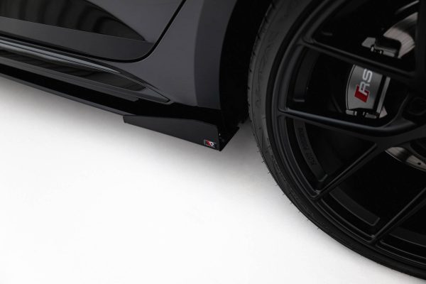 Audi RS5 Sportback F5 - Lâminas para Embaladeiras STREET PRO + Splitters | AURS52SBCNC-SD1BRB+SF1G | Produto Maxton Design distribuído por Unicartuning. Audi RS5 Sportback F5 - Lâminas para Embaladeiras STREET PRO + Splitters | AURS52SBCNC-SD1BRB+SF1G | Produto Maxton Design distribuído por Unicartuning.