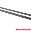Audi S3 / A3 S-Line 8Y / 8Y (facelift) - Lâminas para Embaladeiras STREET PRO + Splitters | AUA38YSLINECNC-SD1BRB+SRF1G | Produto Maxton Design distribuído por Unicartuning.