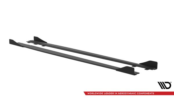 Audi S3 / A3 S-Line Sedan 8V - Lâminas para Embaladeiras STREET PRO + Splitters | AUS33SCNC-SD1BRB+SF1G | Produto Maxton Design distribuído por Unicartuning. Audi S3 / A3 S-Line Sedan 8V - Lâminas para Embaladeiras STREET PRO + Splitters | AUS33SCNC-SD1BRB+SF1G | Produto Maxton Design distribuído por Unicartuning.