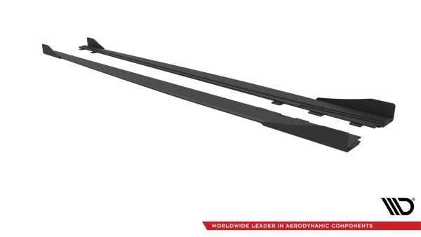 Audi S3 / A3 S-Line Sedan 8V - Lâminas para Embaladeiras STREET PRO + Splitters | AUS33SCNC-SD1BRB+SF1G | Produto Maxton Design distribuído por Unicartuning. Audi S3 / A3 S-Line Sedan 8V - Lâminas para Embaladeiras STREET PRO + Splitters | AUS33SCNC-SD1BRB+SF1G | Produto Maxton Design distribuído por Unicartuning.