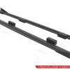 Audi S3 / A3 S-Line Sportback 8V (facelift) - Lâminas para Embaladeiras STREET PRO + Splitters | AUS33FSBCNC-SD1B+SF1G | Produto Maxton Design distribuído por Unicartuning.