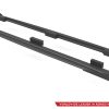 Audi S3 / A3 S-Line Sportback 8V (facelift) - Lâminas para Embaladeiras STREET PRO + Splitters | AUS33FSBCNC-SD1B+SF1G | Produto Maxton Design distribuído por Unicartuning.