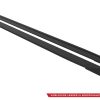 Audi S3 Sportback / A3 S-Line Sportback 8Y (facelift) - Lâminas para Embaladeiras STREET PRO + Splitters | AUS38YFCNC-SD1B+SF1G | Produto Maxton Design distribuído por Unicartuning.