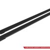 Audi S3 Sportback / A3 S-Line Sportback 8Y (facelift) - Lâminas para Embaladeiras STREET PRO + Splitters | AUS38YFCNC-SD1B+SF1G | Produto Maxton Design distribuído por Unicartuning.