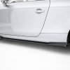 Audi TT S / TT S-Line 8j (facelift) - Lâminas para Embaladeiras STREET PRO + Splitters | AUTT2SLINECNC-SD1B+SF1G | Produto Maxton Design distribuído por Unicartuning.