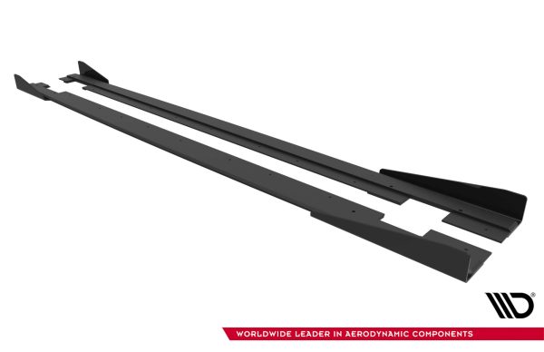 Audi TT S / TT S-Line 8j (facelift) - Lâminas para Embaladeiras STREET PRO + Splitters | AUTT2SLINECNC-SD1BRB+SF1G | Produto Maxton Design distribuído por Unicartuning. Audi TT S / TT S-Line 8j (facelift) - Lâminas para Embaladeiras STREET PRO + Splitters | AUTT2SLINECNC-SD1BRB+SF1G | Produto Maxton Design distribuído por Unicartuning.
