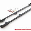 BMW 1 F21 M135i / M140i / Pack M - Lâminas para Embaladeiras STREET PRO + Splitters | BM1F20MCNC-SD1B+SRF1G | Produto Maxton Design distribuído por Unicartuning.
