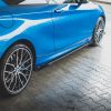 BMW 1 F21 M135i / M140i / Pack M - Lâminas para Embaladeiras STREET PRO + Splitters | BM1F20MCNC-SD1B+SRF1G | Produto Maxton Design distribuído por Unicartuning.