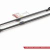 BMW 1 F21 M135i / M140i / Pack M - Lâminas para Embaladeiras STREET PRO + Splitters | BM1F20MCNC-SD1B+SRF1G | Produto Maxton Design distribuído por Unicartuning.