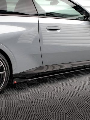 BMW 2 Coupé Pack M / M240i G42 - Lâminas para Embaladeiras STREET PRO + Splitters | BM242MPACKCNC-SD1B+SF1G | Produto Maxton Design distribuído por Unicartuning. BMW 2 Coupé Pack M / M240i G42 - Lâminas para Embaladeiras STREET PRO + Splitters | BM242MPACKCNC-SD1B+SF1G | Produto Maxton Design distribuído por Unicartuning.
