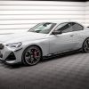 BMW 2 Coupé Pack M / M240i G42 - Lâminas para Embaladeiras STREET PRO + Splitters | BM242MPACKCNC-SD1B+SF1G | Produto Maxton Design distribuído por Unicartuning. BMW 2 Coupé Pack M / M240i G42 - Lâminas para Embaladeiras STREET PRO + Splitters | BM242MPACKCNC-SD1B+SF1G | Produto Maxton Design distribuído por Unicartuning.
