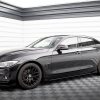 BMW 4 Gran Coupé F36 - Lâminas para Embaladeiras STREET PRO + Splitters | BM4F36GCCNC-SD1BRB+SF1G | Produto Maxton Design distribuído por Unicartuning. BMW 4 Gran Coupé F36 - Lâminas para Embaladeiras STREET PRO + Splitters | BM4F36GCCNC-SD1BRB+SF1G | Produto Maxton Design distribuído por Unicartuning.