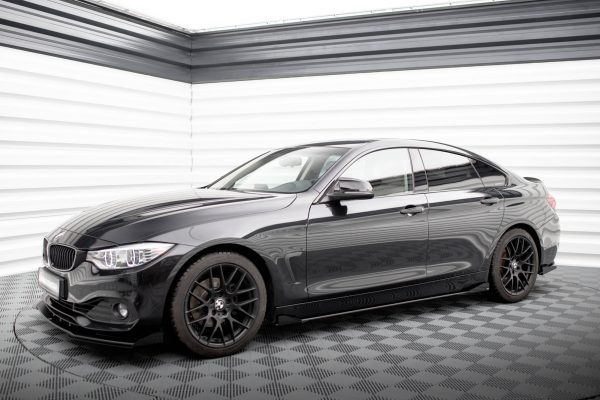 BMW 4 Gran Coupé F36 - Lâminas para Embaladeiras STREET PRO + Splitters | BM4F36GCCNC-SD1BRB+SF1G | Produto Maxton Design distribuído por Unicartuning. BMW 4 Gran Coupé F36 - Lâminas para Embaladeiras STREET PRO + Splitters | BM4F36GCCNC-SD1BRB+SF1G | Produto Maxton Design distribuído por Unicartuning.
