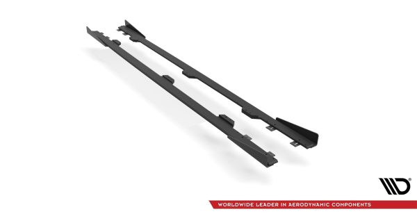 BMW 4 Pack M / M440i G22 / G23 / G22 (facelift) / G23 (facelift) - Lâminas para Embaladeiras STREET PRO + Splitters | BM4G22MPACKCNC-SD1B+SRF1G | Produto Maxton Design distribuído por Unicartuning. BMW 4 Pack M / M440i G22 / G23 / G22 (facelift) / G23 (facelift) - Lâminas para Embaladeiras STREET PRO + Splitters | BM4G22MPACKCNC-SD1B+SRF1G | Produto Maxton Design distribuído por Unicartuning.