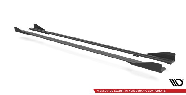 BMW M2 F87 - Lâminas para Embaladeiras STREET PRO + Splitters | BM287MCOMPCNC-SD1B+SRF1G | Produto Maxton Design distribuído por Unicartuning. BMW M2 F87 - Lâminas para Embaladeiras STREET PRO + Splitters | BM287MCOMPCNC-SD1B+SRF1G | Produto Maxton Design distribuído por Unicartuning.